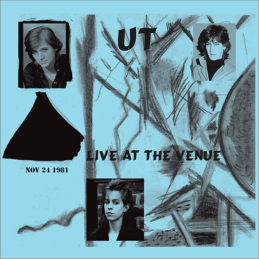 UT Live at the Venue, November 1981 (Vinyl LP) 12" Album