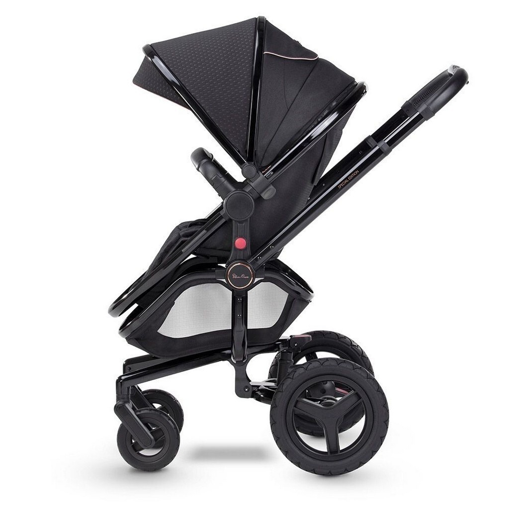 Silver Cross Surf Eclipse Special Edition Travel System | eBay UK
