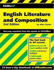 Cliffsap English Literature and Composition -...