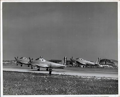 BREGUET 1050 ALIZE FORMATION VINTAGE ORIGINAL PRESSEFOTO 4