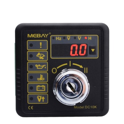DC10K Genset Controller Generator Controller Engine Manual Start Controller os67