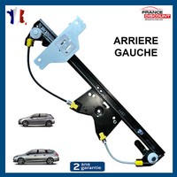 Mechanismus Fenster-Regler Hinter Links FüR Peugeot 308 II Und 308 Sw 9677737380