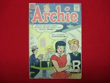 ARCHIE COMIC BOOK VOL. 1 No. 84 JAN-FEB 1957 ARCHIE COMIC PUBLICATIONS