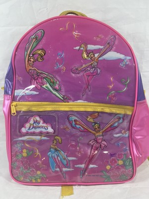 Sky Dancers Bag Bright Colorful 1995