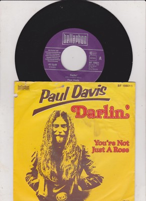Paul Davis  - Darlin ´