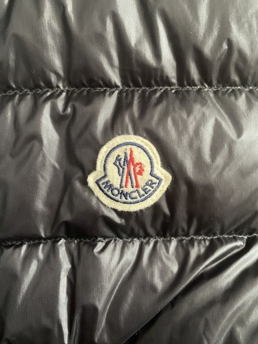 Moncler Gui Daunenweste Gr. 3 - Bild 4 von 10