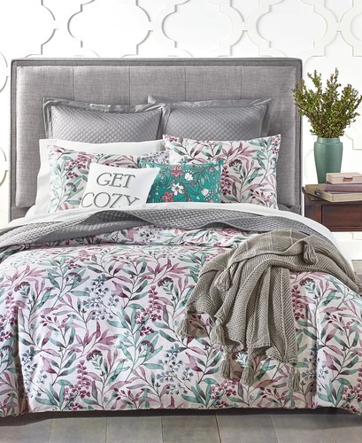 CHARTER CLUB DAMASK ;Duvet Cover Or 3 Pc Cover Set, You Pick - Picture 13 of 14