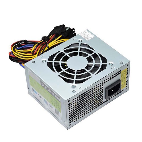 For SFX Mini Case 1U Switch Computer Server ITX Mute Power Supply 250W 400W 550W - Afbeelding 11 van 14