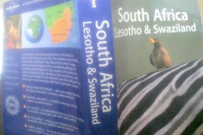 South Africa, Lesotho and Swaziland by Michael Kohn, Simon Richmond, Becca...