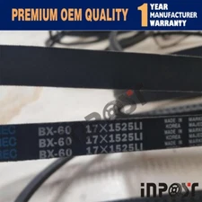 17-1525 171525 Belt For Thermo King Parts BX60