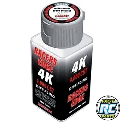 RCE3310 4000cst 70ml 2.36oz Pure Silicone Diff Oil Racers Edge