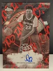 2025 Topps Chrome Derik Queen Chrome Rookie Autographs (RAW)