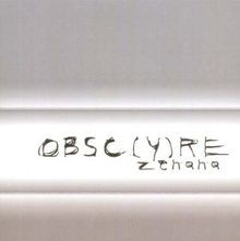 Zenana von ObscYre | CD | Zustand sehr gut