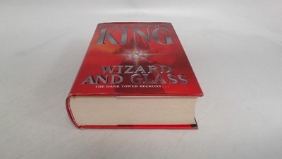 The dark tower wizard and glass, Stephen King, BCA, 1997, Hardcov