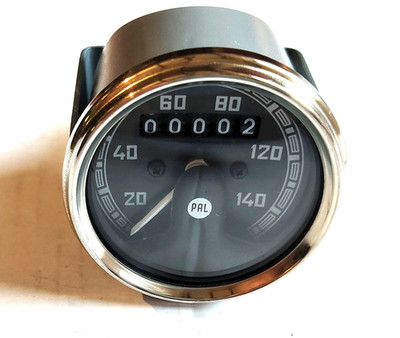 New Speedometer Jawa CZ 125 175 Bizon 471 476 477 up to 140km/h Speedometer Velocímetro