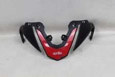 Aprilia Tuono 1100 21-25 OEM Front Upper Headlight Fairing Cover Panel