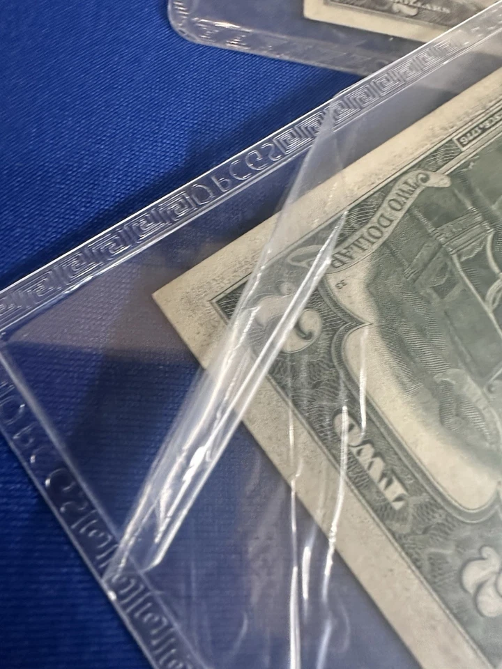 2 1976 $2 Notes PCGS Graded! Both From Chicago ! - Image 4 of 4