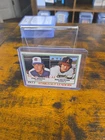 1978 Topps Strikeout Leaders Phil Niekro/ Nolan Ryan Card. #206