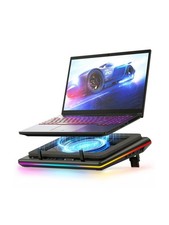 llano V12 Gaming Laptop Cooling Pad, RGB Laptop Cooler, Laptop Cool... Fast Ship
