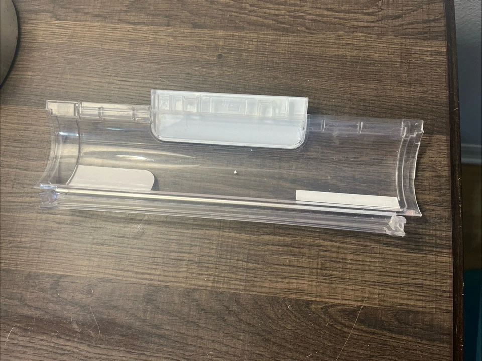 Original Shark AW261 HydroVac MessMaster Cabezal de aspiradora inalámbrico Boquilla Cepillo Cubierta Foto 4 de 4