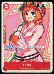 Koala OP05-006 SR Awakening of the New Era One Piece TCG
