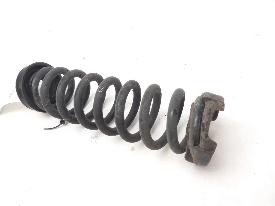 MUELLE HELICOIDAL CONDUCTOR TRASERO para BMW 325 XI 2006 OEM Foto 2 de 4