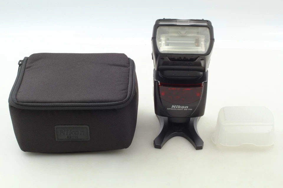 Tested [MINT w/ Case ] Nikon Speedlight SB-700 Shoe Mount Flash From JAPAN - Image 3 of 4