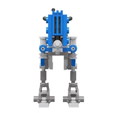 Compatible ATRT Scout Walker Tiny Version 49 Building Toys Set Build Moc