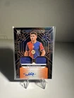 Sergi Dominguez, #/199, RC Dual Patch Auto, 2024-25 Panini Obsidian, Barcelona
