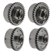 4pcs Intake Exhuast Camshaft Gear Phasers For Chrysler Jeep Dodge Ram 3.6L V6