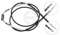 Bremsseil Seilzug Feststellbremse A.B.S. K12425 FüR Opel Corsa S07 L08 L68 Turbo