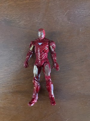 2010 Hasbro Marvel Universe Iron Man 2 Lot Of 6 Figures - LOOSE