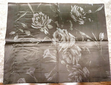 Nancy Koltes Adagio Boudoir Pillow Cover 12x16 Made In Italy egyptian cotton