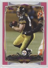 2014 Topps BCA Pink 477/499 Heath Miller #155 0o5t