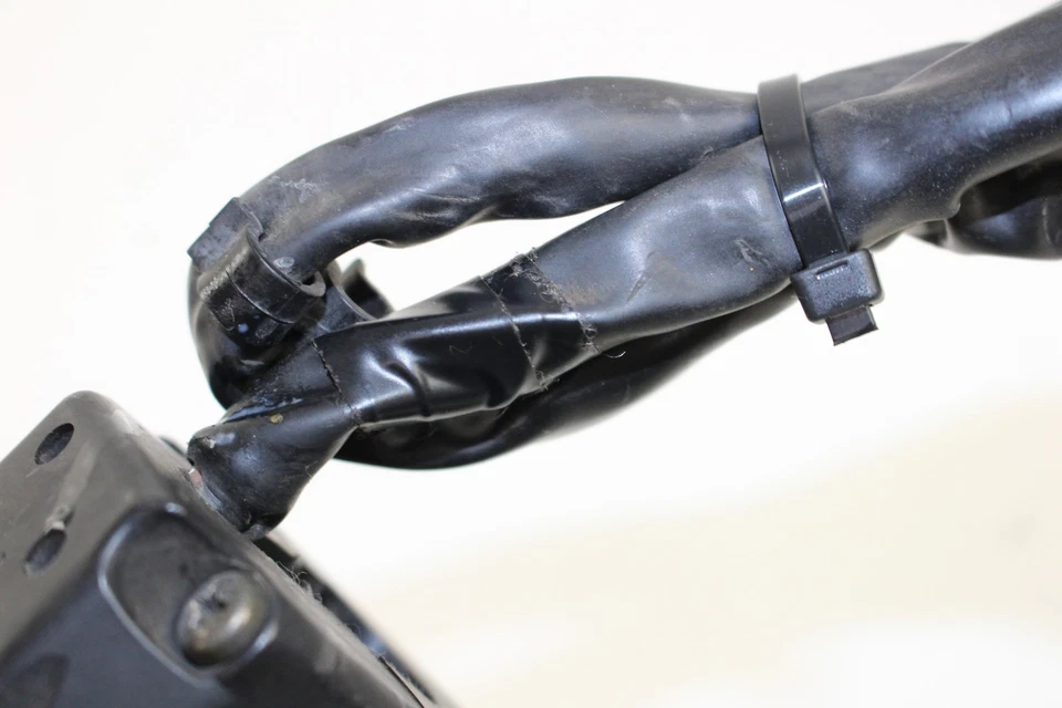 Triumph Daytona 675 675R 2006 06 interruptor izquierdo alto bajo Foto 2 de 4