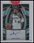 2023-24 Panini Select #SSS-MBM Malik Beasley Signature Selections