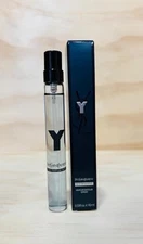 Yves Saint Laurent Y Intense Eau de Parfum Travel Spray 10 ml New In Box