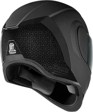 ICON Airform Helmet - Counterstrike - MIPS - Black - Fits XL 0101-14140