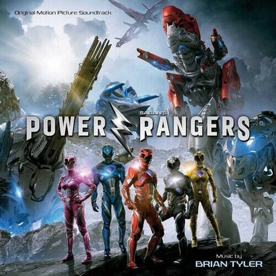 Power Rangers CD New & Sealed