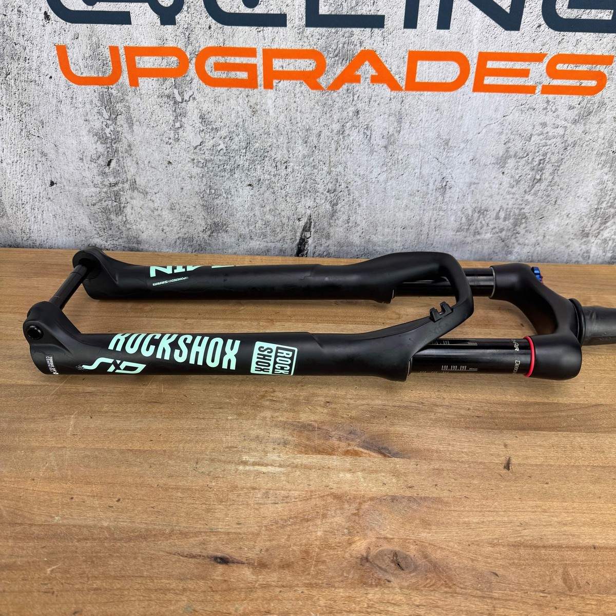 Rockshox SID World Cup カーボン Top Rockshox Rockshox Sid World