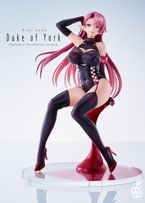 Mimeyoi Azur Lane HMS Duke of York Racing Queen PVC Figure H30CM In Stock