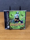 Evil Zone (Sony PlayStation 1, 1999) CIB NM