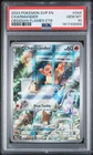2023 POKEMON SVP OBSIDIAN FLAMES ELITE TRAINER BOX #044 CHARMANDER PSA 10