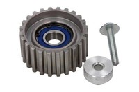 Maxgear 54-0860 Umlenk-/FüHrungsrolle, Zahnriemen Passend FüR Fiat