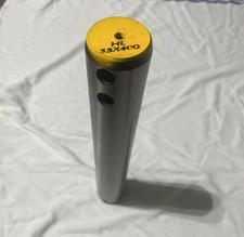 55mm x 400mm Excavator Universal Bucket Pin 15.75” CAT Deere Komatsu New No Rust