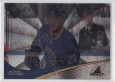 2011-12 Pinnacle Rink Collection Ville Leino #100 2a6