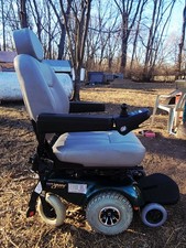 Jazzy1113 Power Wheelchair