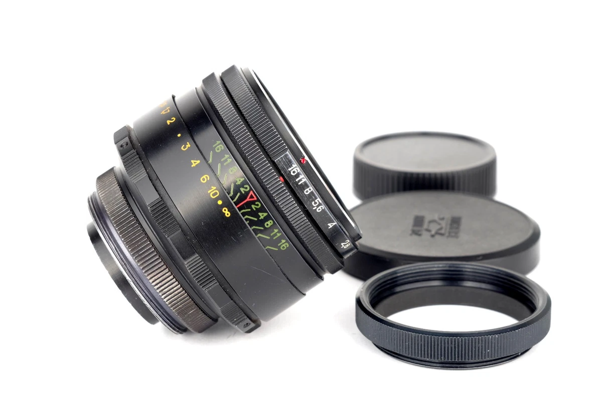 Helios 44 2 58mm for sale | eBay