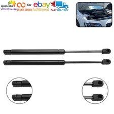 2 For Chrysler 300 Dodge Charger 2011-2020 Front Bonnet Lift Supports Gas Struts