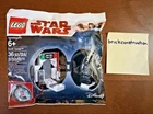 LEGO 5005376 Star Wars Anniversary Pod Polybag Darth Vader - New and Sealed!